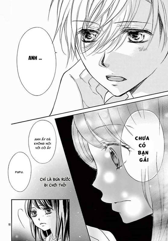 kitto ai dakara, iranai chapter 8 19