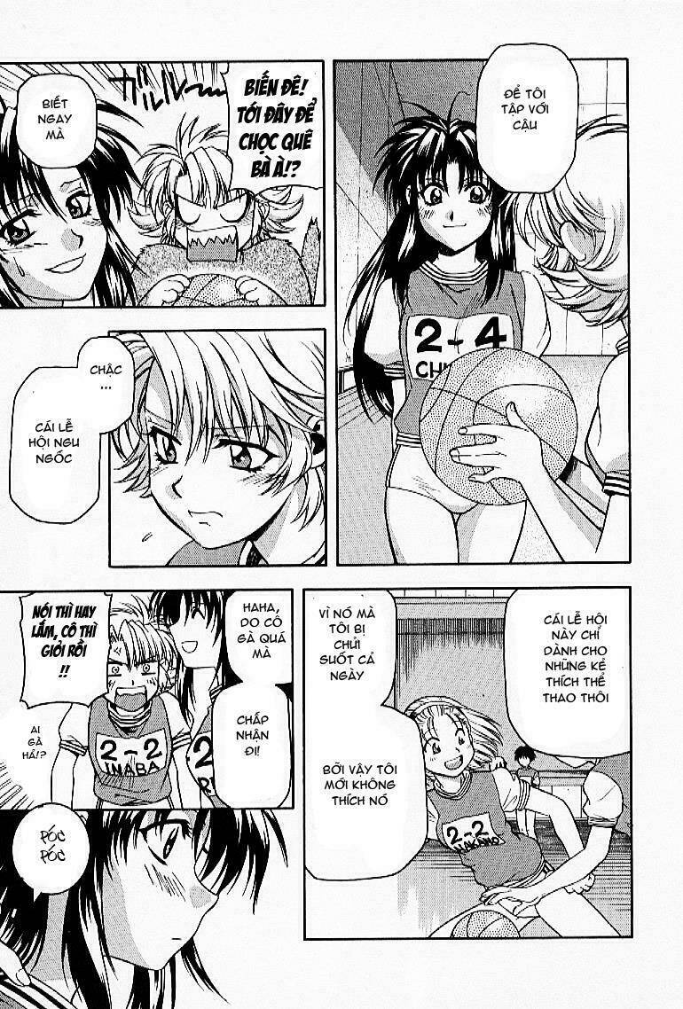 full metal panic! chapter 15 15