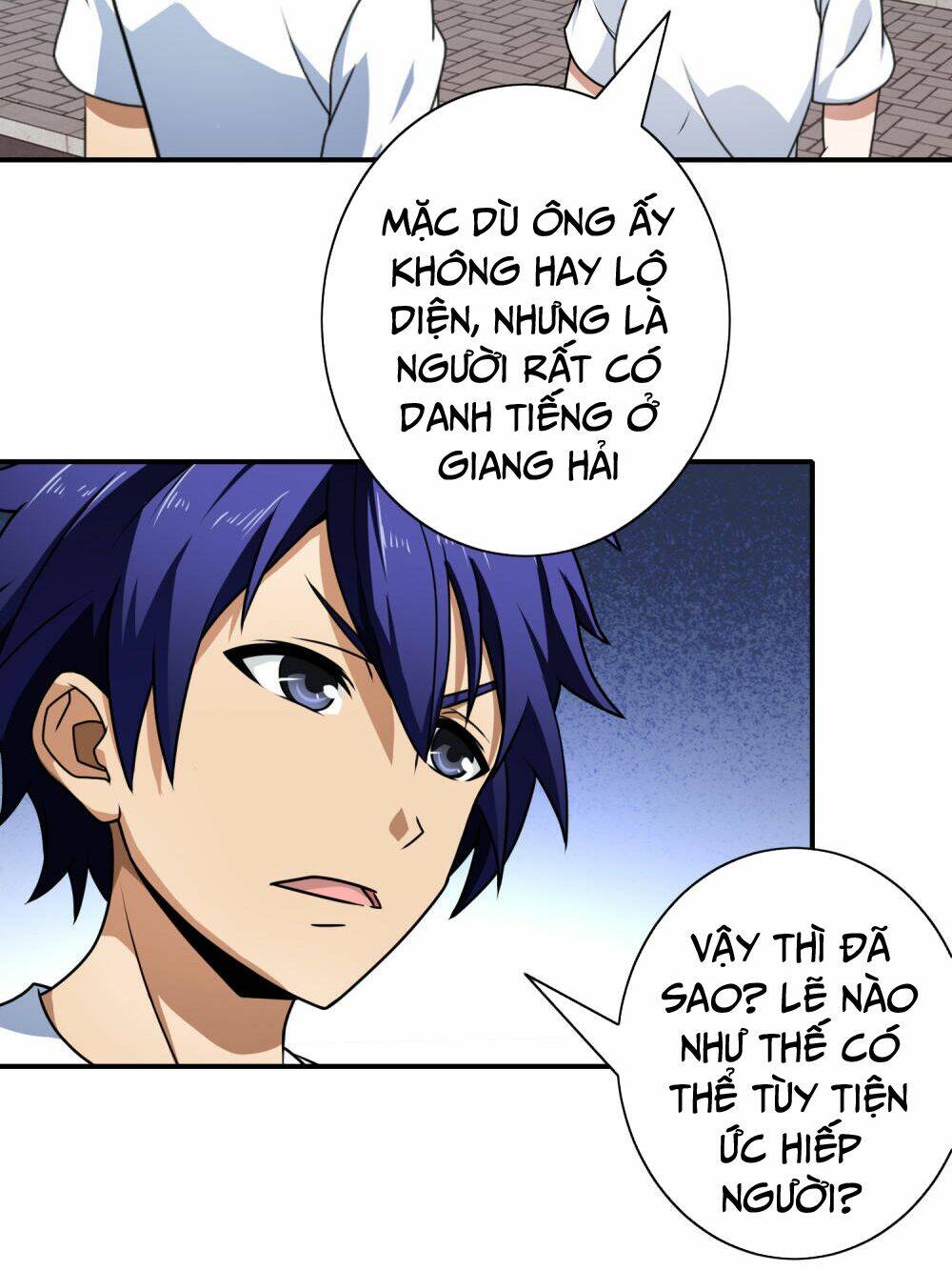 hộ hoa cao thủ tại đô thị chapter 111 4