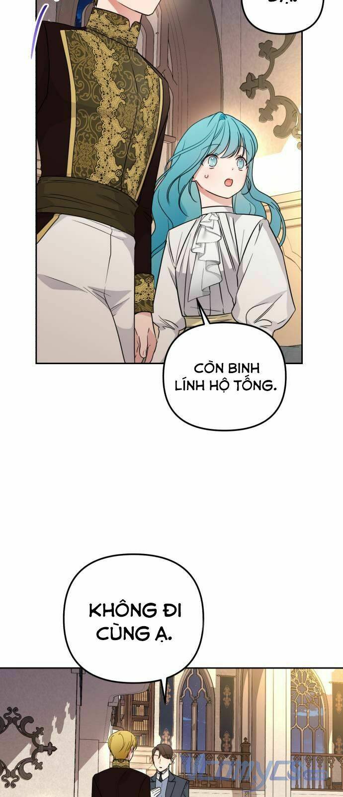 công nương mint bé nhỏ chapter 22 26