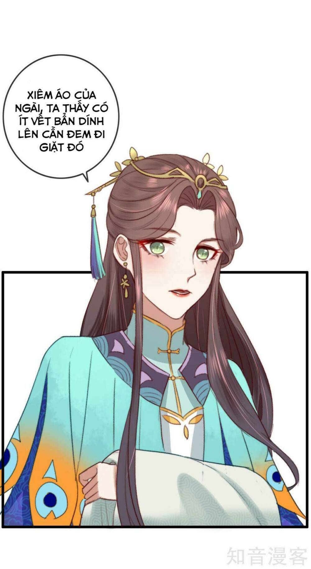 hành trình thịnh sủng chi cẩm tú chapter 11 7