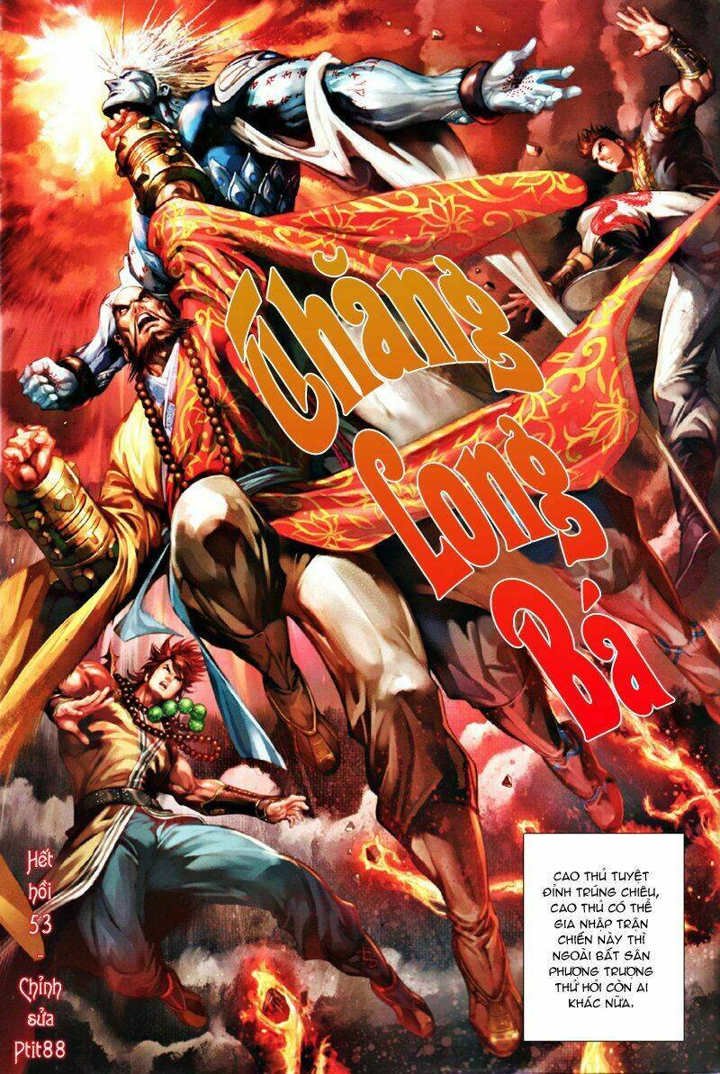 thiếu lâm đệ 8 đồng nhân chapter 53 32