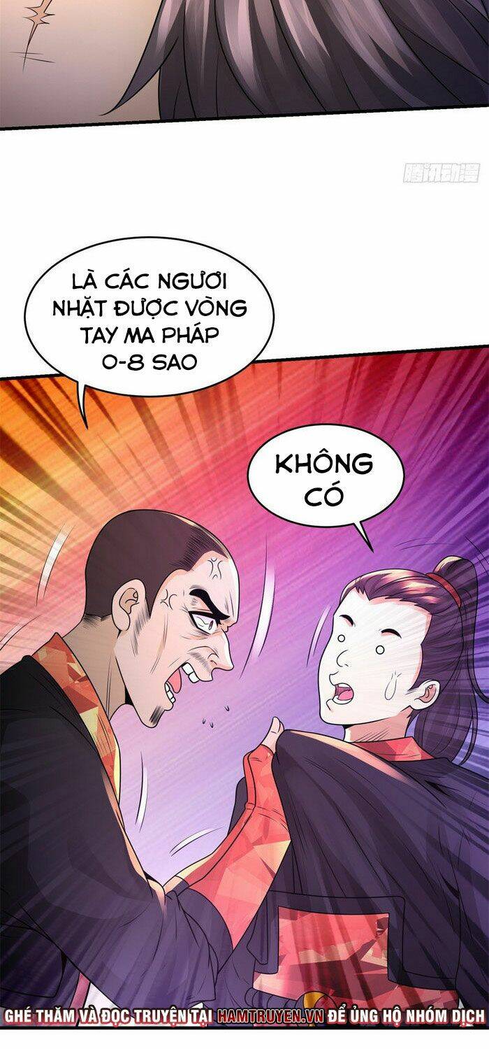 pháp sư truyền kỳ chapter 23 3