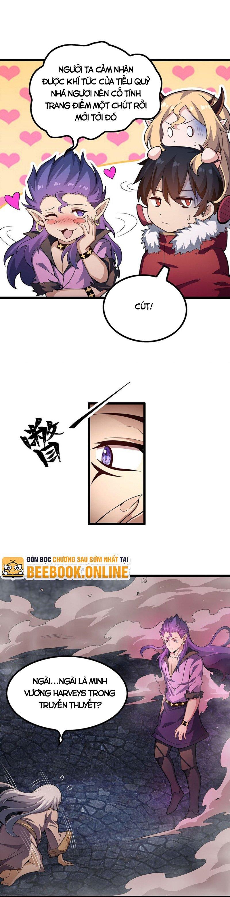 vô hạn sứ đồ và 12 nữ chiến binh chapter 341 12