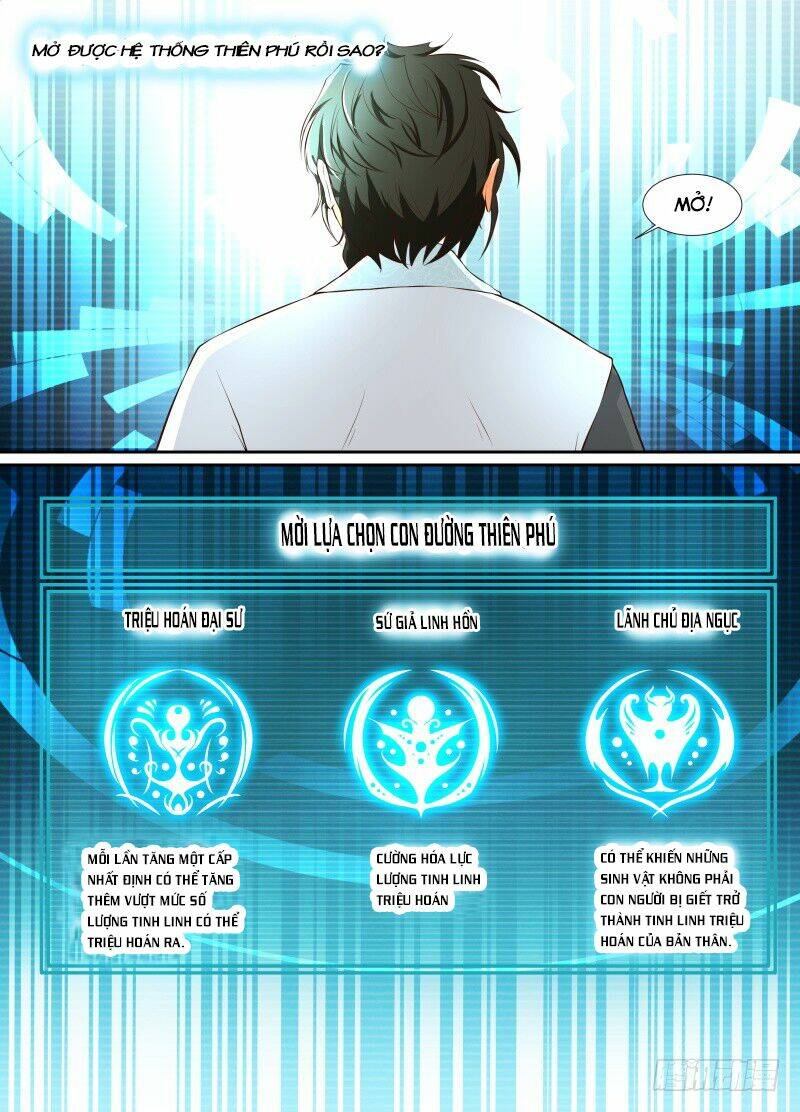 triệu hoán thánh kiếm chapter 11 2