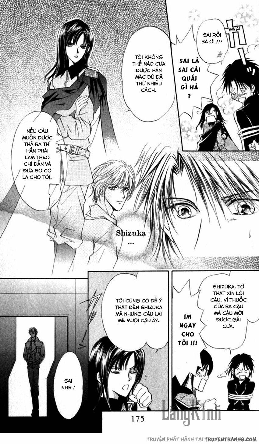 cute x guy chapter 8.2 9