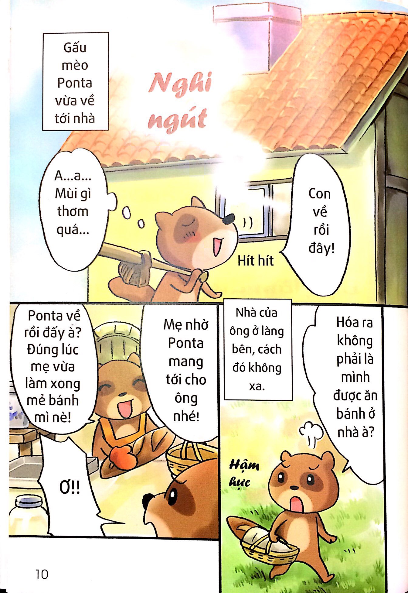 Bé Táo Ringo Và Những Người Bạn Trong Khu Rừng Ánh Sáng - Tập 2