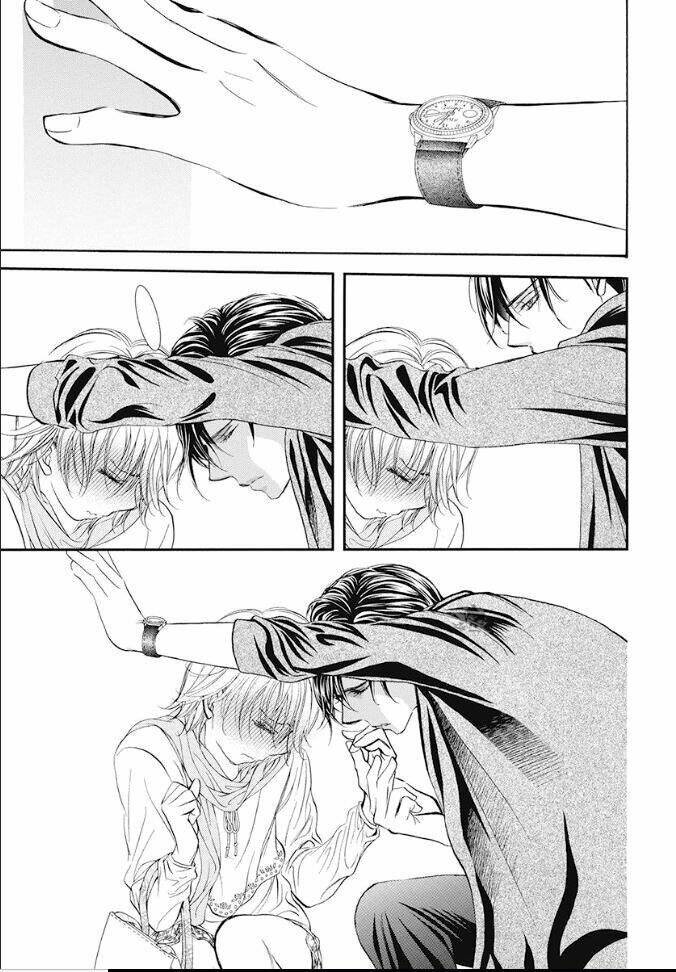 thử thách của kyouko chapter 280 8