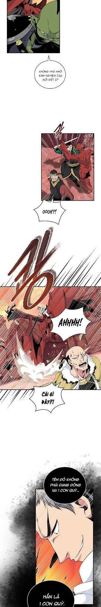 tôi sinh ra để làm người vĩ đại chapter 80 4