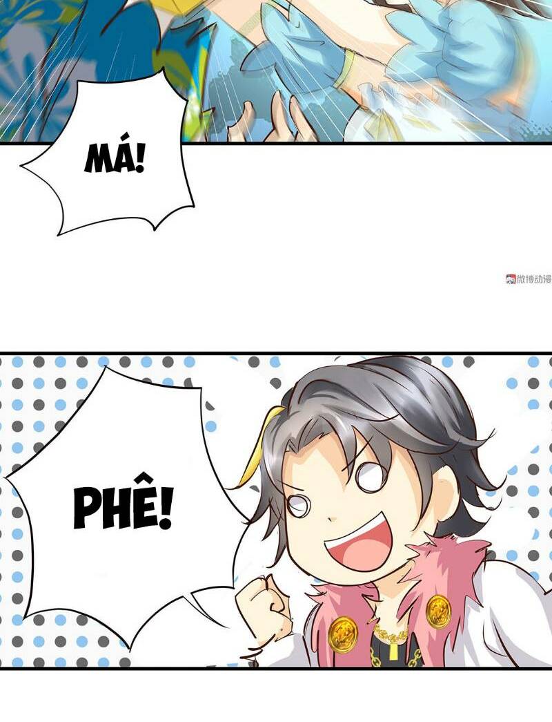 trò chơi tiểu mục tiêu chapter 16 26