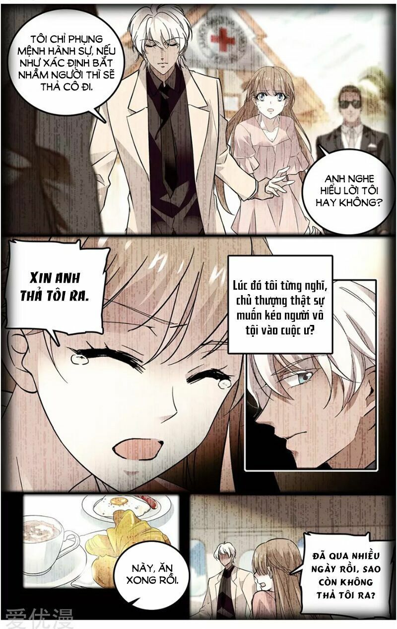 thâm hải nguy tình chapter 129 7