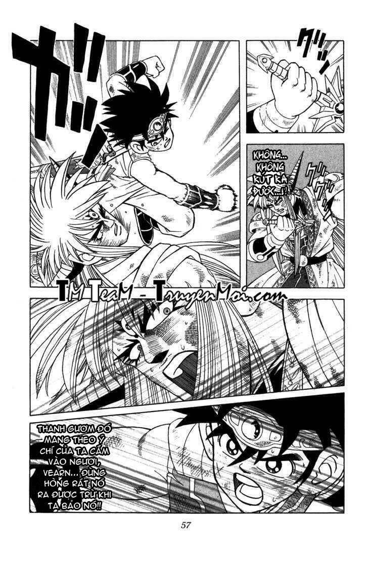 dragon quest - dấu ấn rồng thiêng chapter 336 13