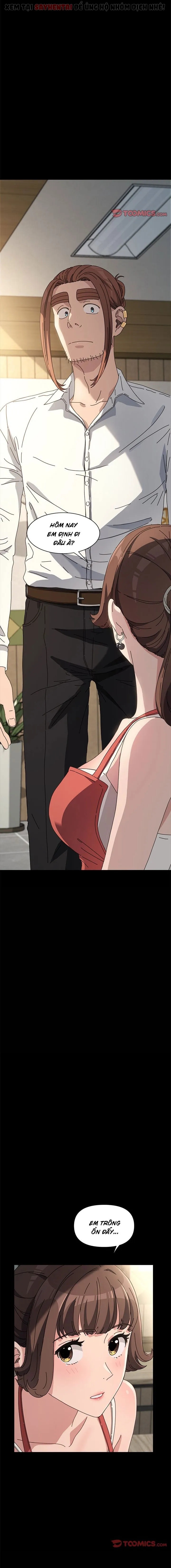 người đàn ông của ngôi nhà này chapter 19 14