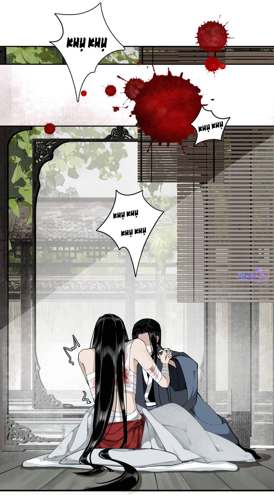 không cẩn thận cứu phải kẻ thù của giang hồ chapter 1 48