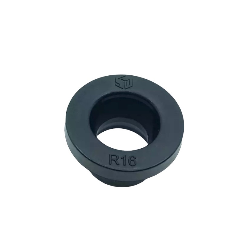 Bịch 100 Ron cao su khởi thủy ống LDPE 16mm dùng trong hệ thống tưới tự động