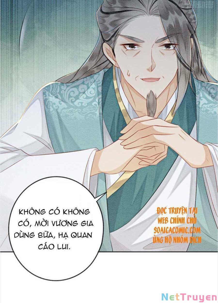 bắt đầu hủy hôn để công lược vương gia chapter 33 56