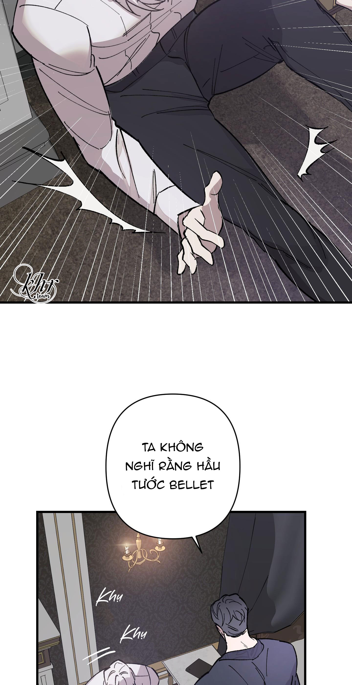 đóa hoa của mặt trời chapter 5 6