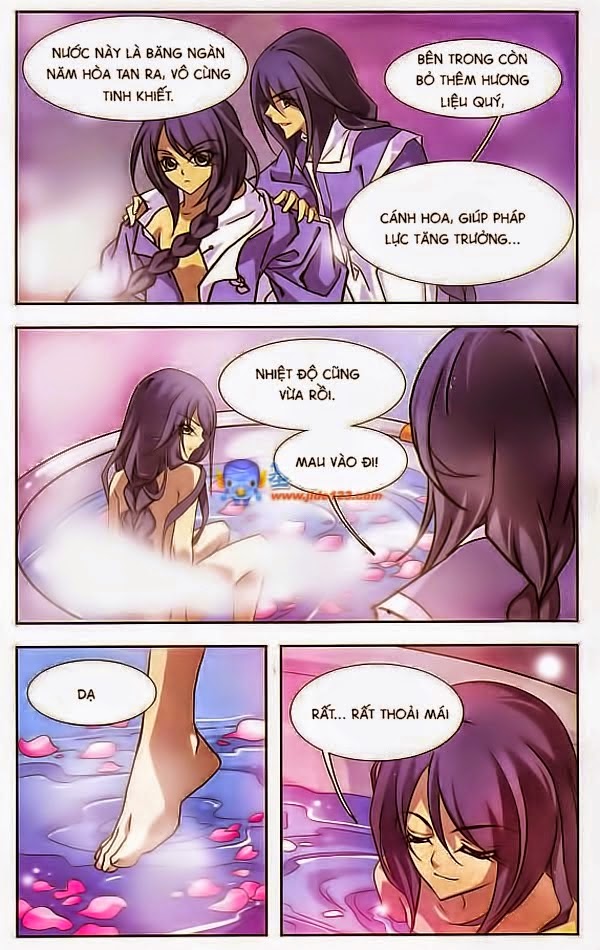 mỹ hình yêu tinh đại hỗn chiến chapter 81 8