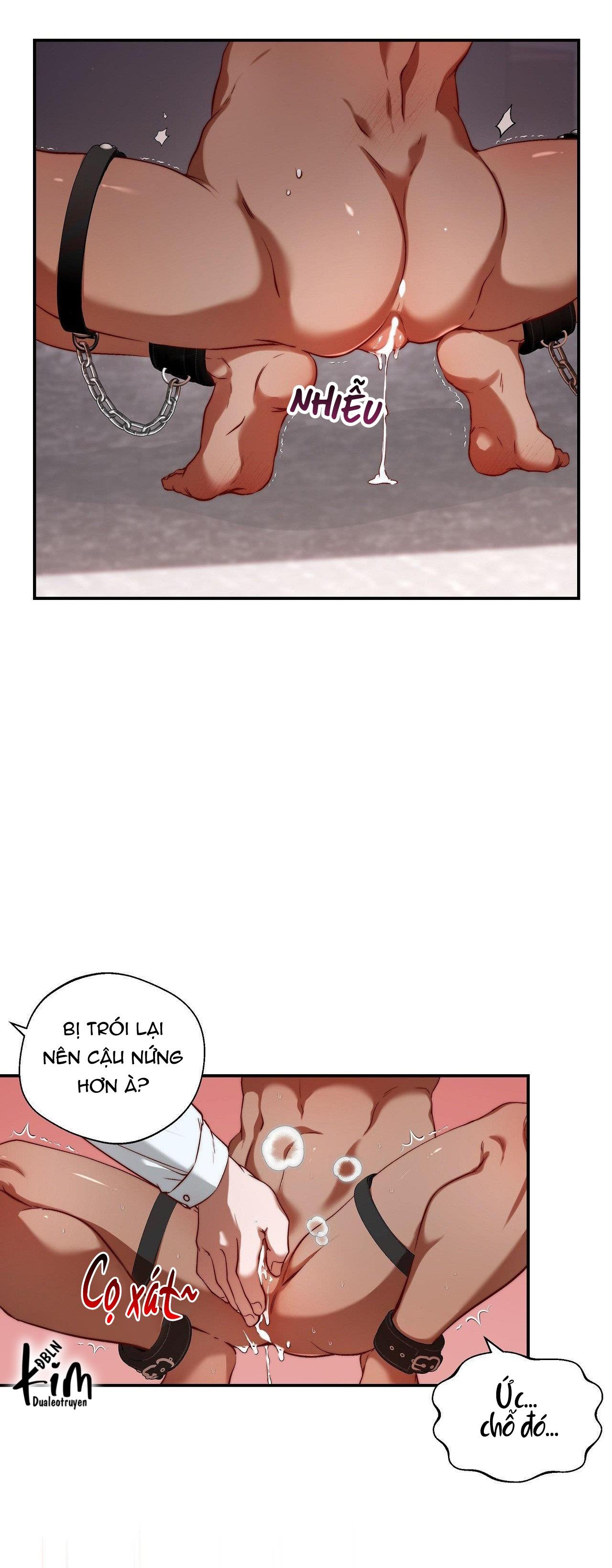 câu lạc bộ bí mật chapter 2.2 16