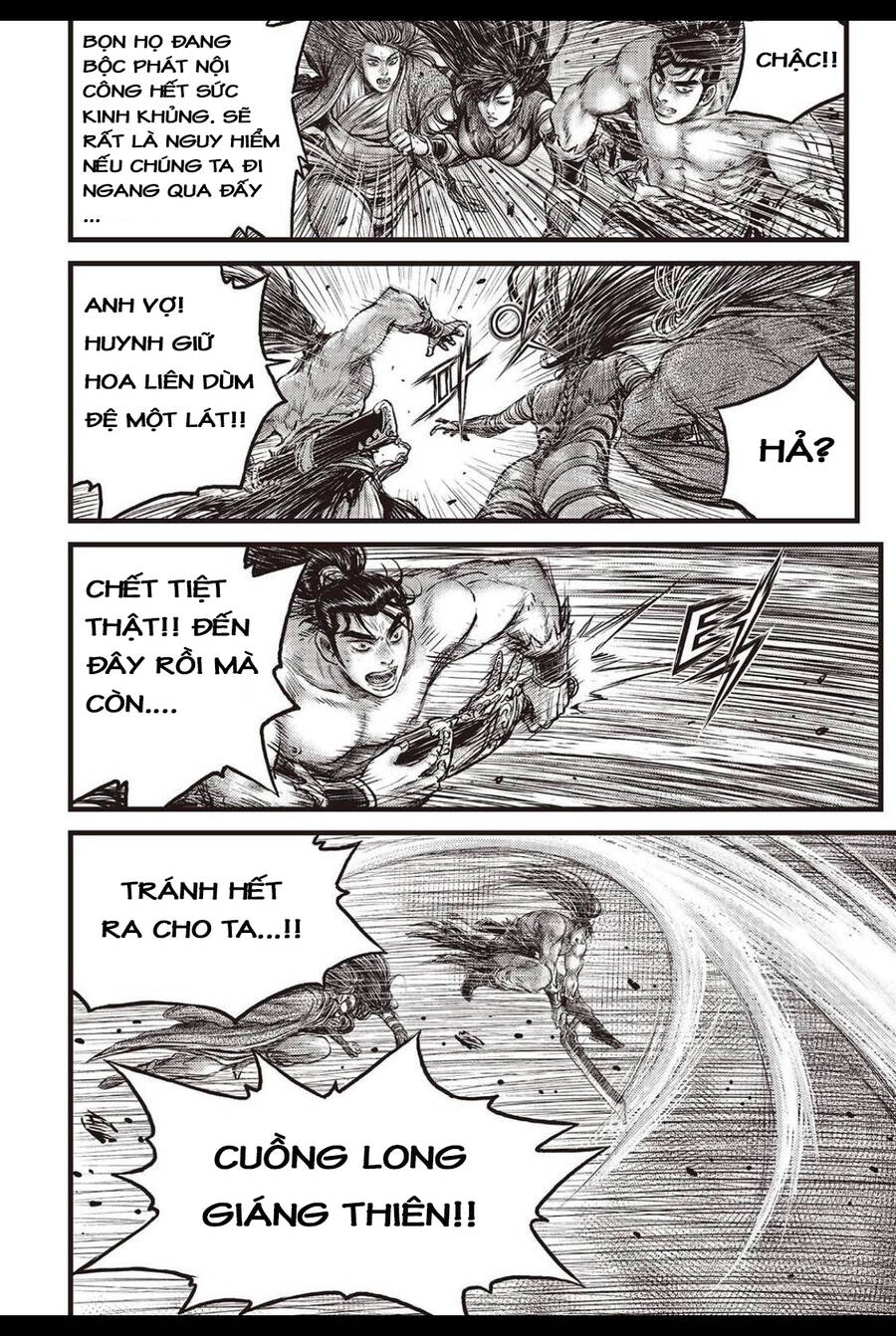 hiệp khách giang hồ m chapter 627 15