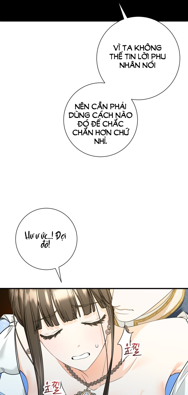 [18+] tôi đã kết hôn với kẻ thù giết cha mẹ chapter 16.1 22