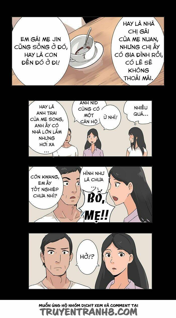 mẹ tuổi teen chapter 5 12