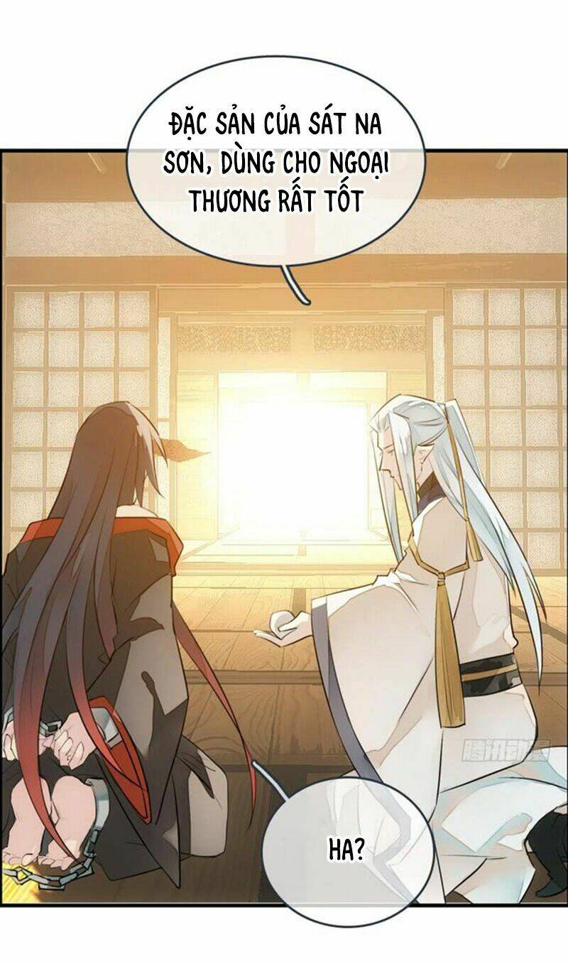 sư phụ lại trêu chọc ta chapter 51.1 32