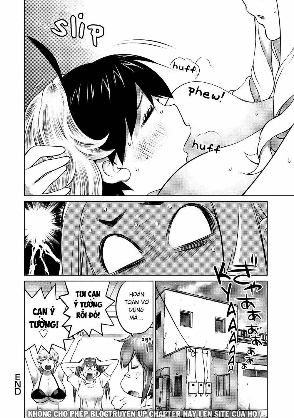 ookii onnanoko wa daisuki desu ka chapter 40 21