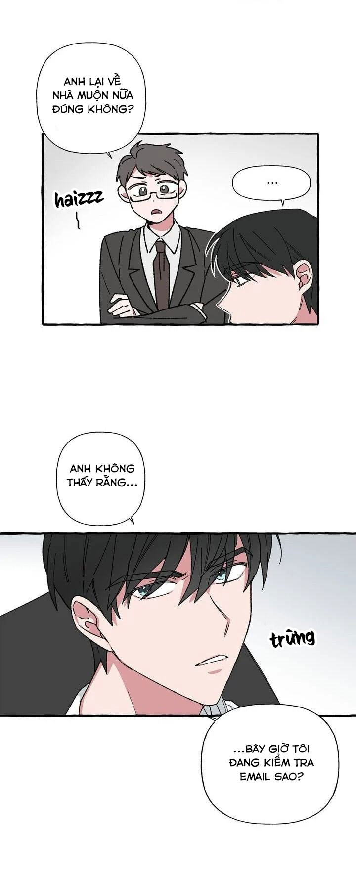 nhân viên mới ranh mãnh chapter 11 6