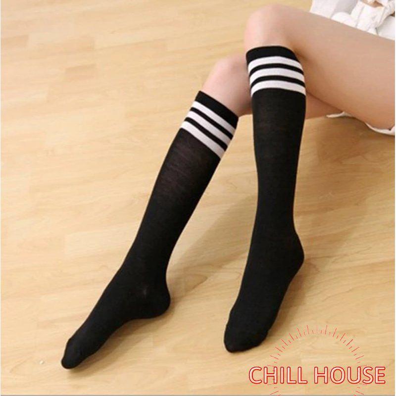 Combo 2 Đôi Tất Tất dài, tất bốt cho bé - CHILLHOUSE