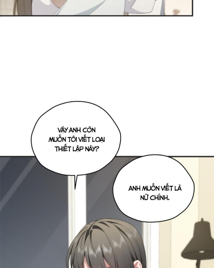 nữ chính chạy từ trong sách ra thì phải làm sao chapter 79 33