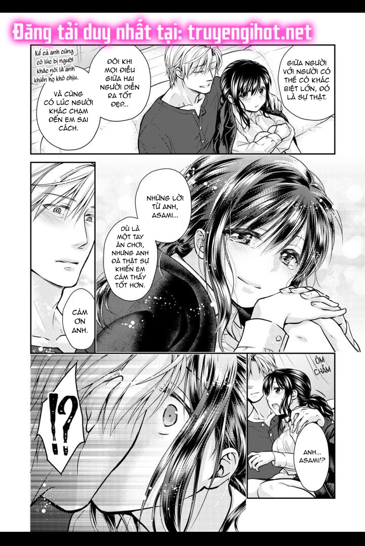ham muốn dục vọng của một người đàn ông lớn tuổi chapter 2.1 3