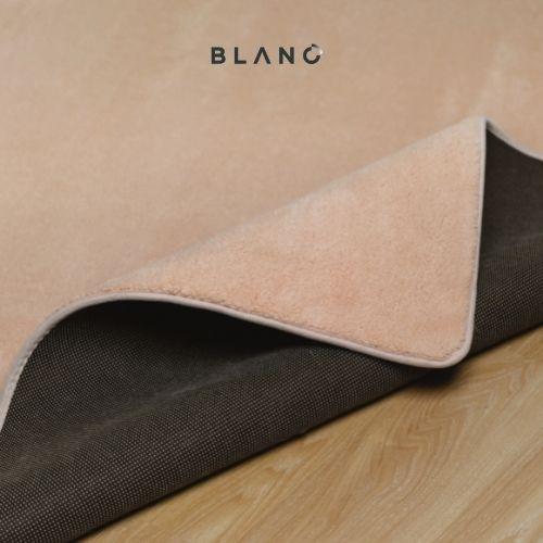 Thảm Trải Sàn Phòng Ngủ Phòng Khách Phong Cách Sang Trọng Bắc Âu Trang Trí Decor Cape BLANC'