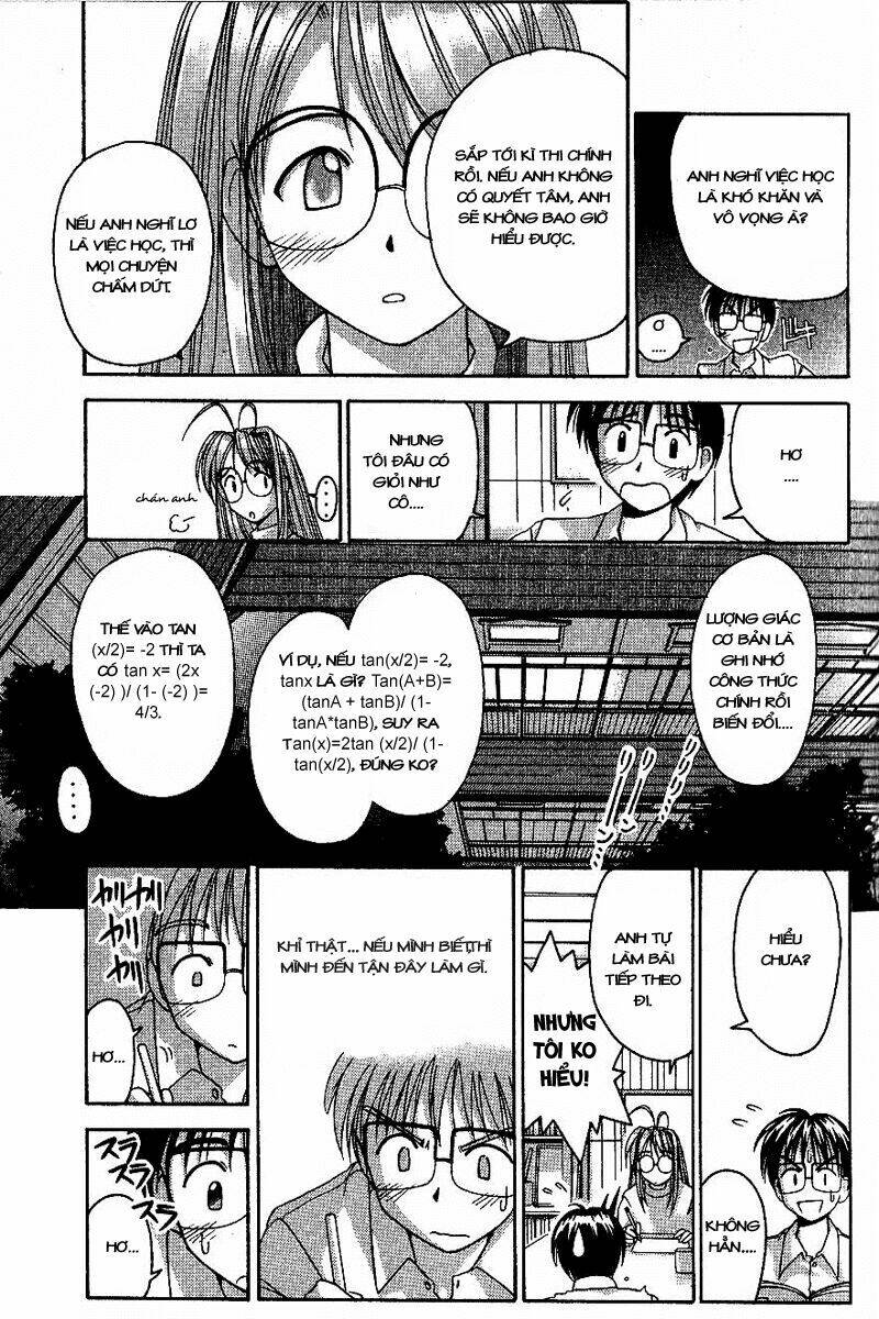 love hina chapter 4 10