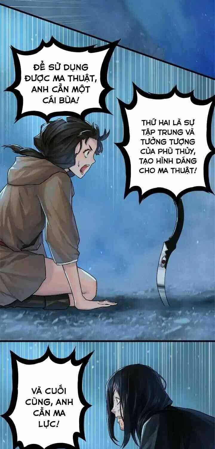 triệu hồi đến thế giới fantasy chapter 34 75