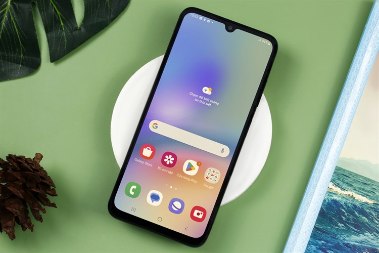 Điện Thoại Samsung Galaxy A05s - Hàng Chính Hãng