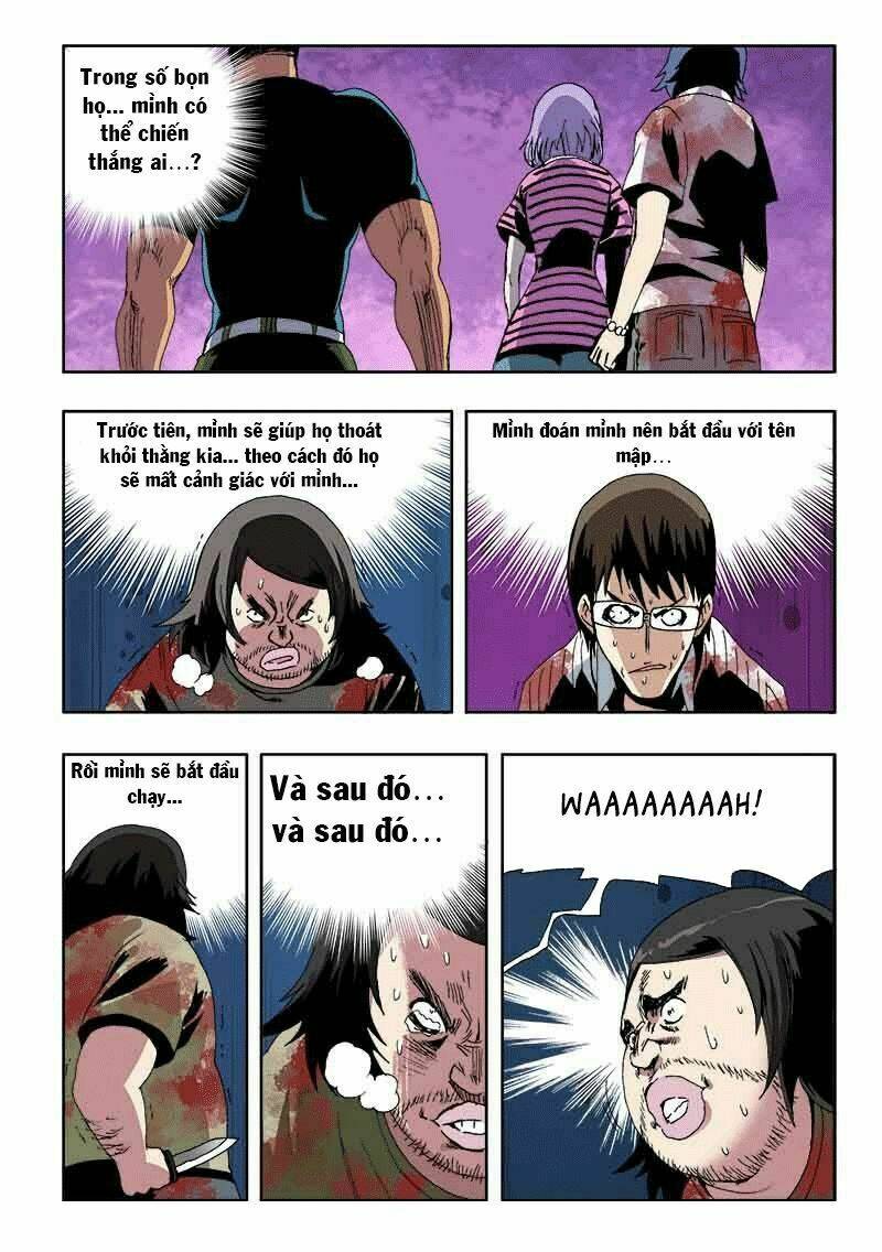 zang hun men chapter 21 12