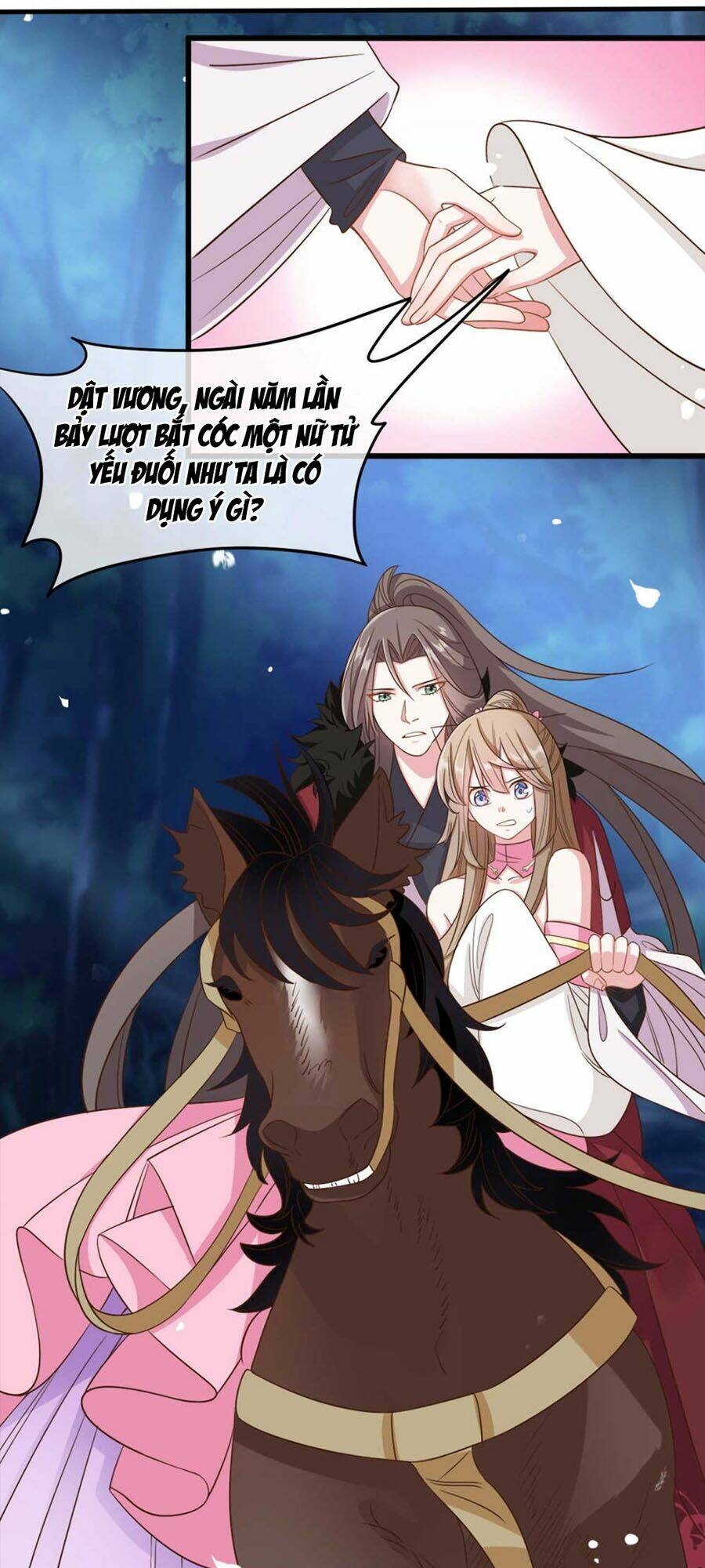 đích nữ hữu độc chapter 27 30