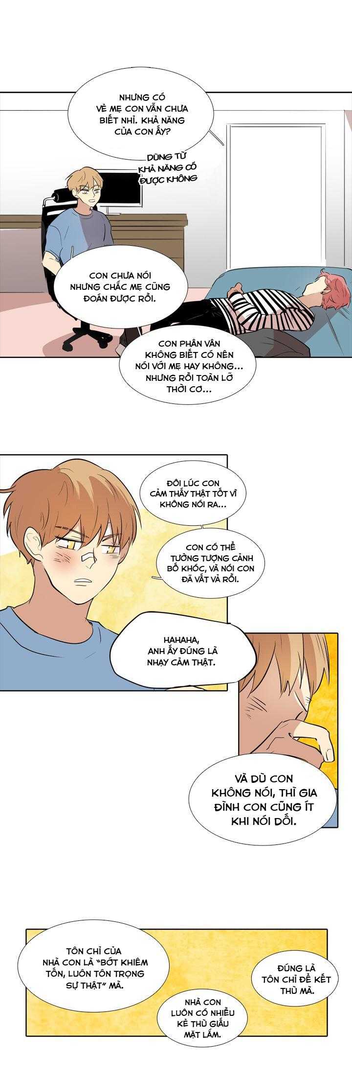 mùi hương tuyệt nhất chapter 15 9