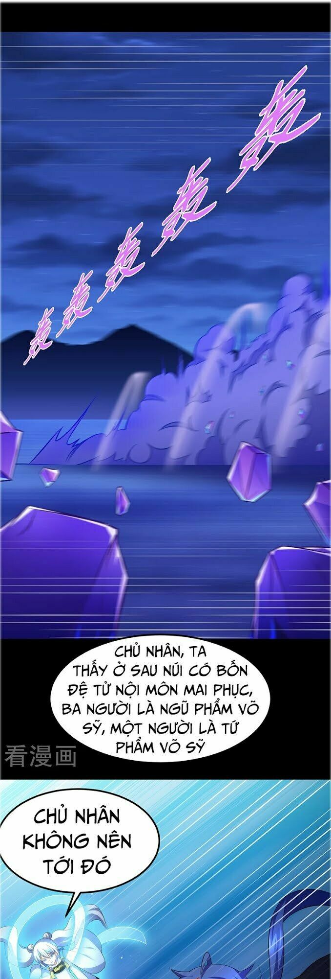 võ đạo độc tôn chapter 79 5