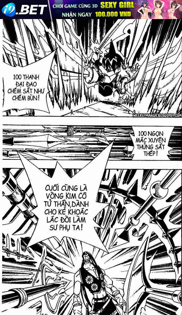 vua pháp thuật chapter 147 5