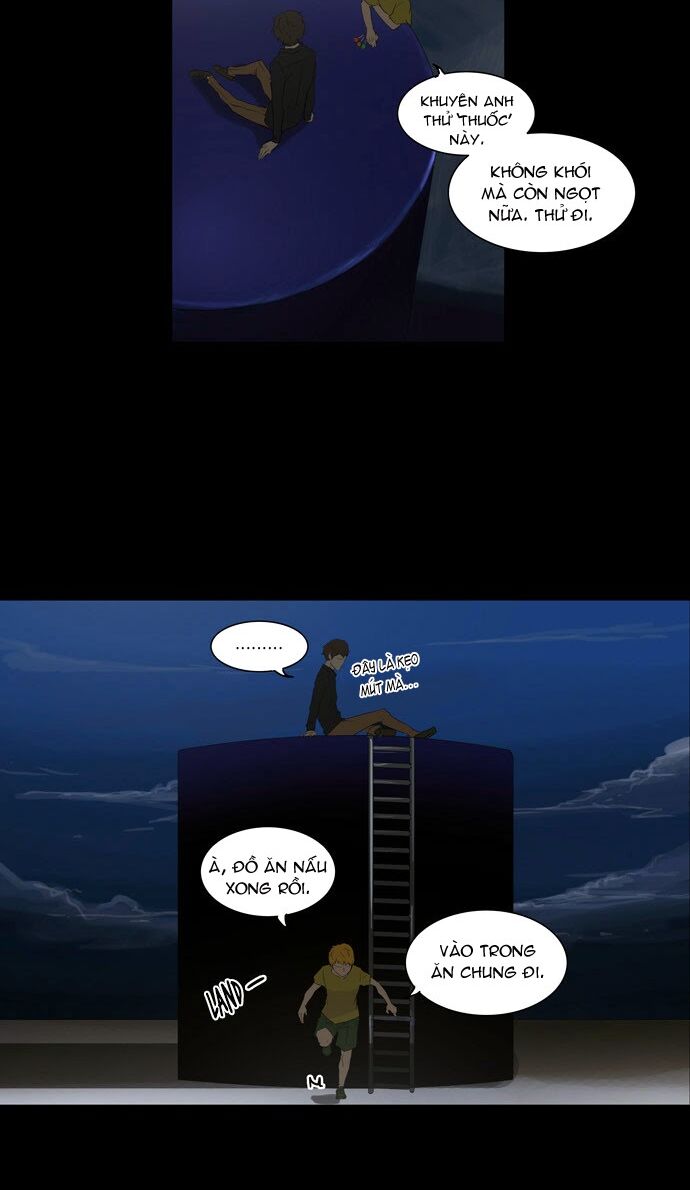 tòa tháp bí ẩn 2 chapter 34 42