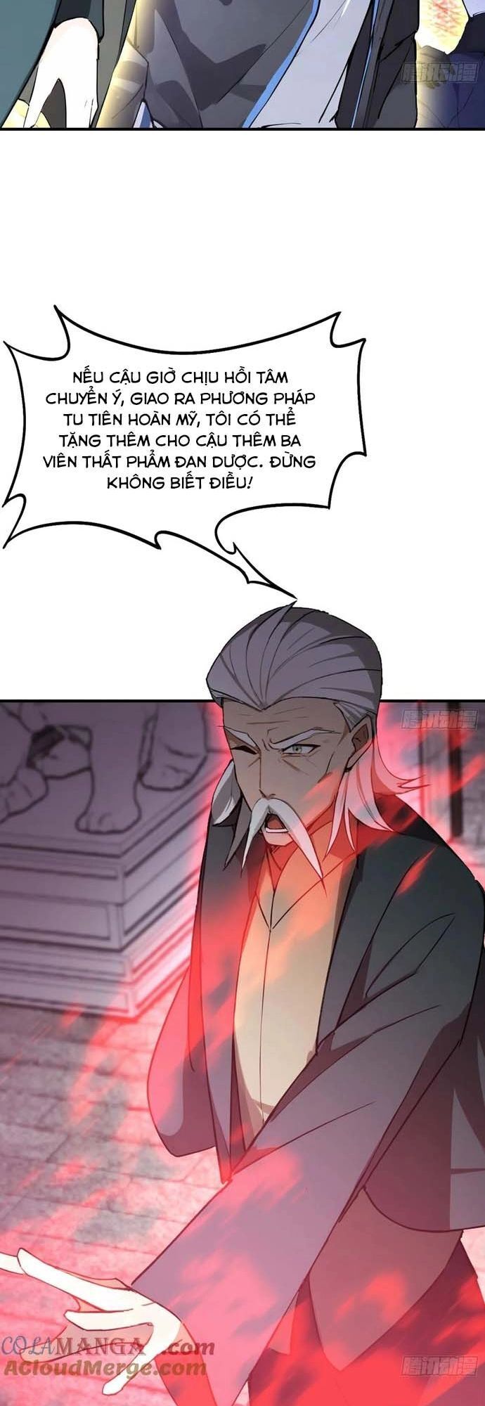 ảo ma! ta mở lớp huấn luyện nữ đế! chapter 78 31