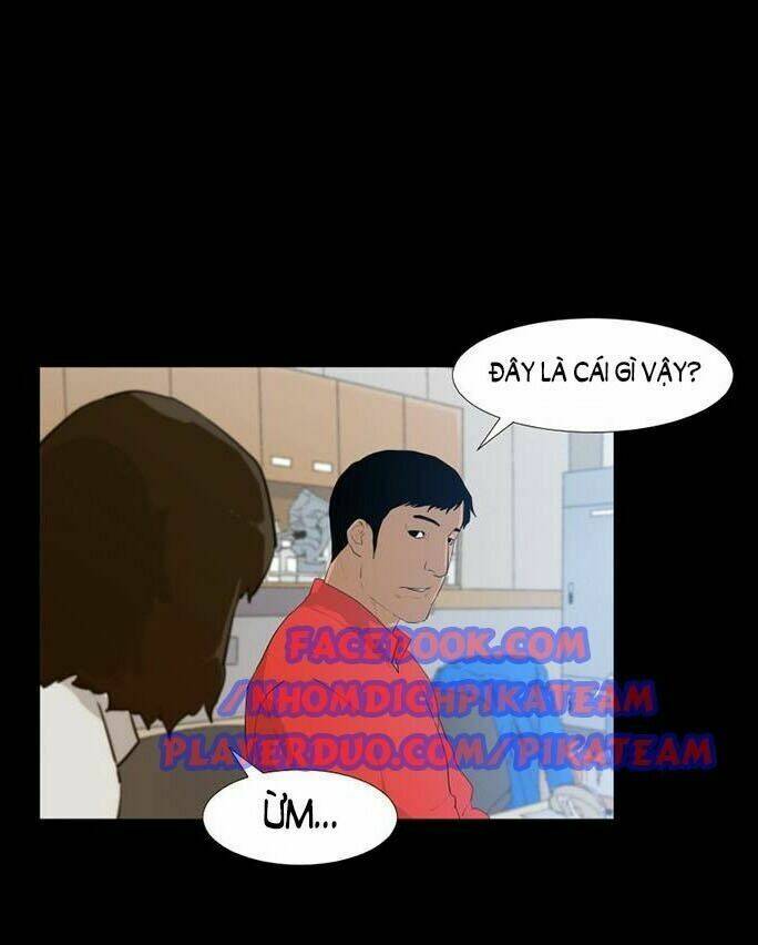 đêm vùng cực chapter 34 18