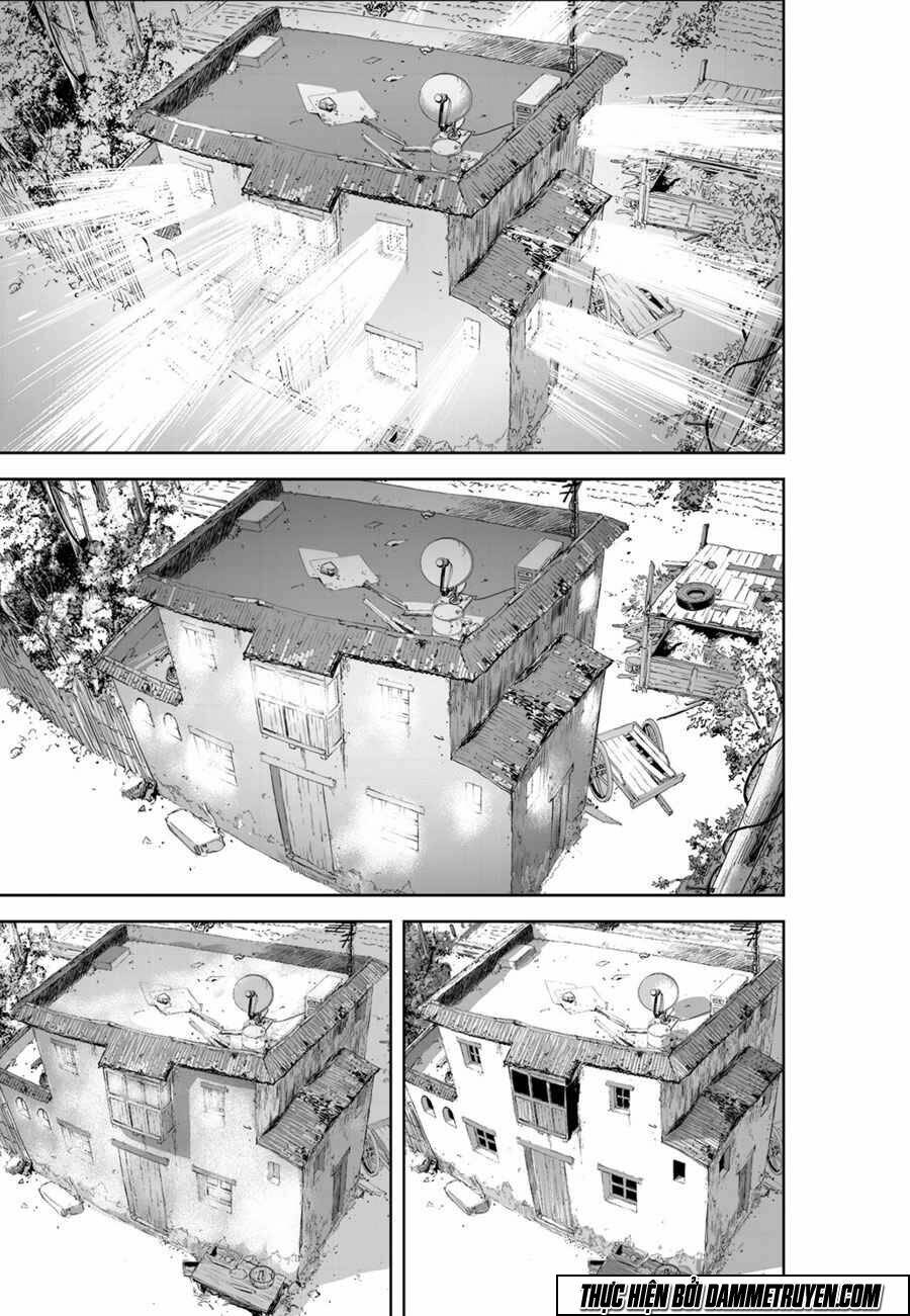 kẻ siêu phàm chapter 12 4