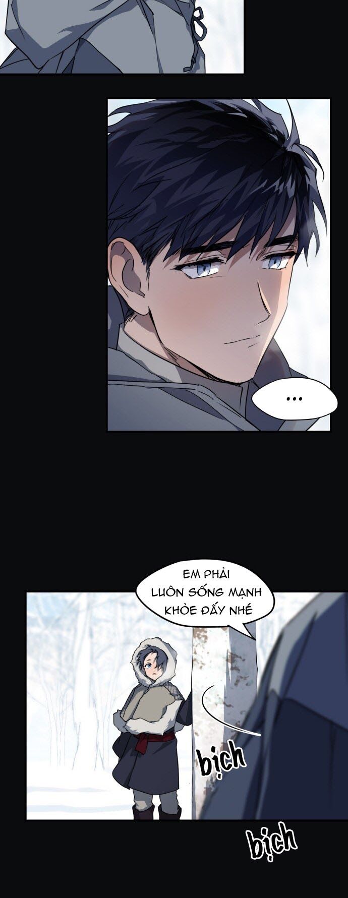 bị che khuất bởi ánh hoàng hôn chapter 17 24