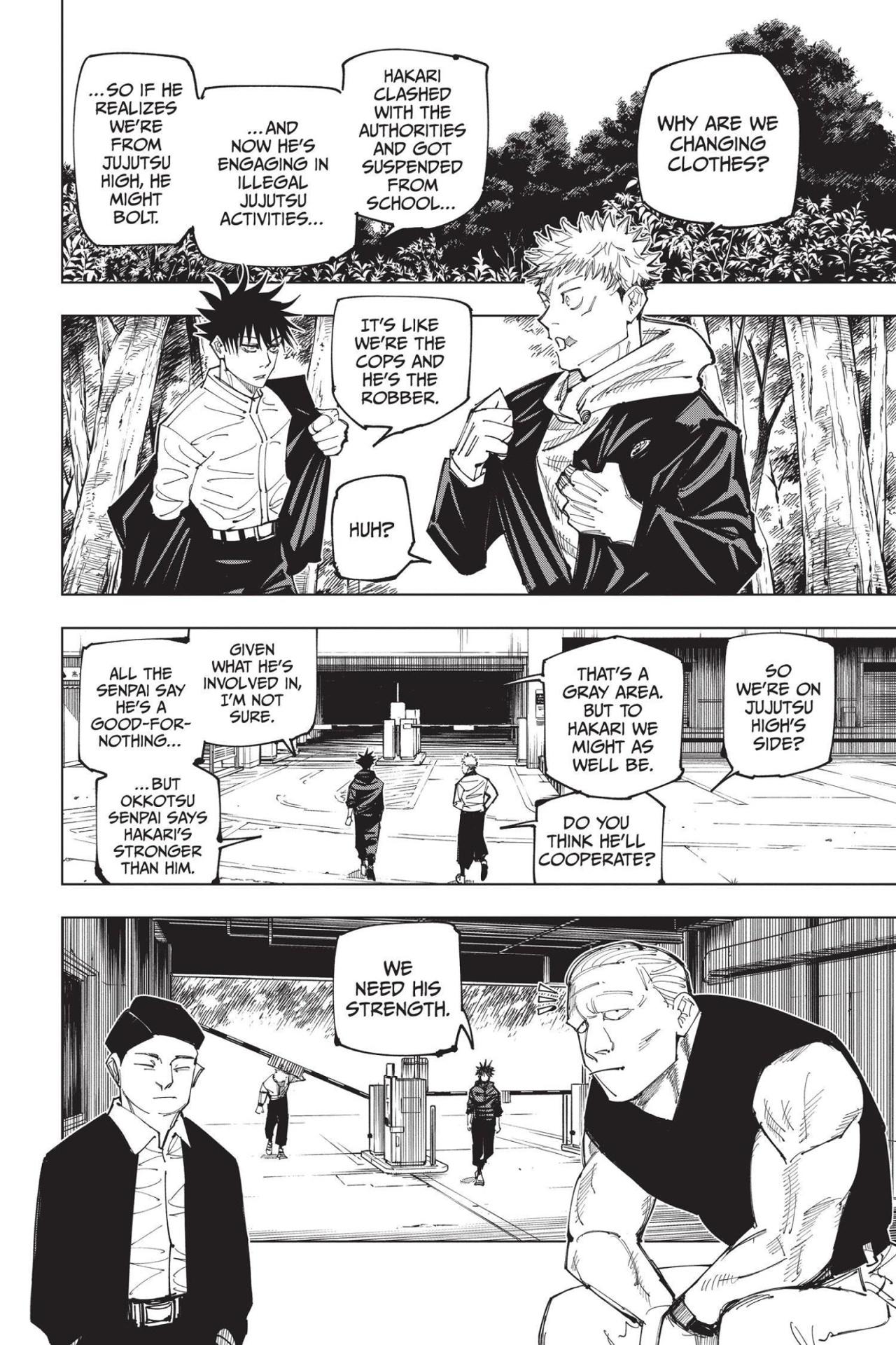 Jujutsu Kaisen 18 (English Edition)