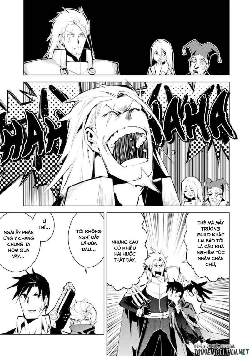 tensei kenja no isekai raifu ~ daini no shokugyo wo ete, sekai saikyou ni narimashita~ chapter 39.1 5