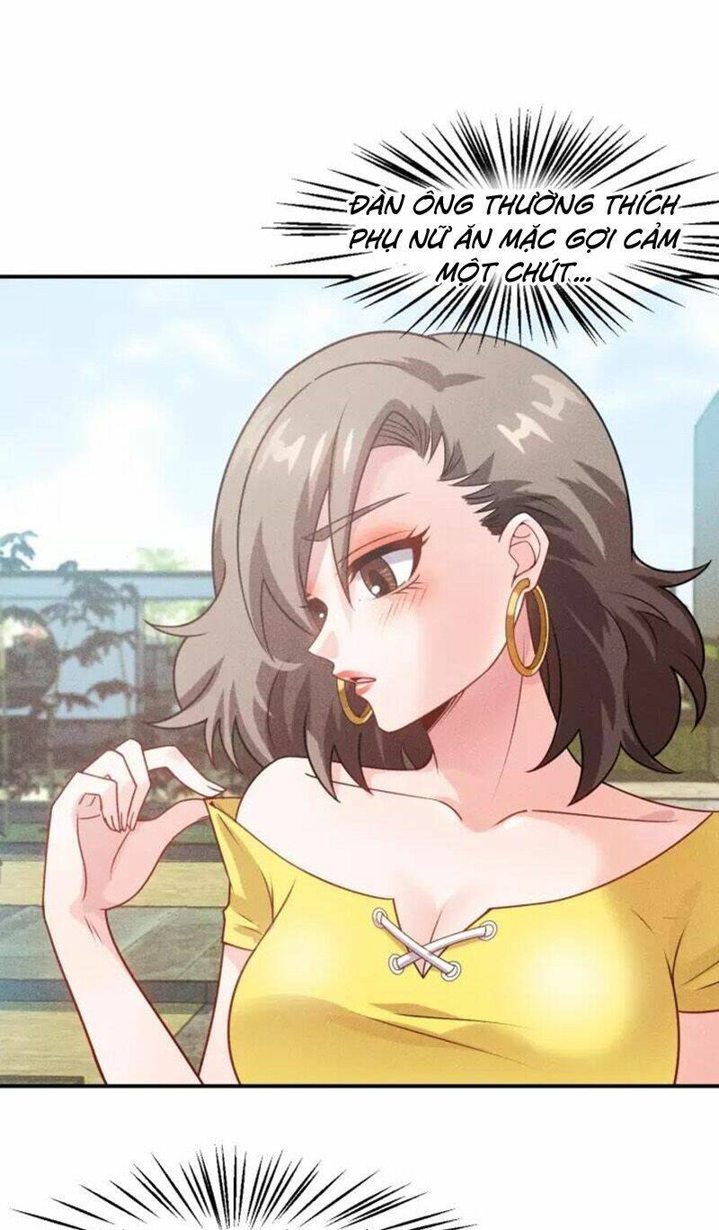 cao thủ cận vệ của nữ chủ tịch chapter 119 5