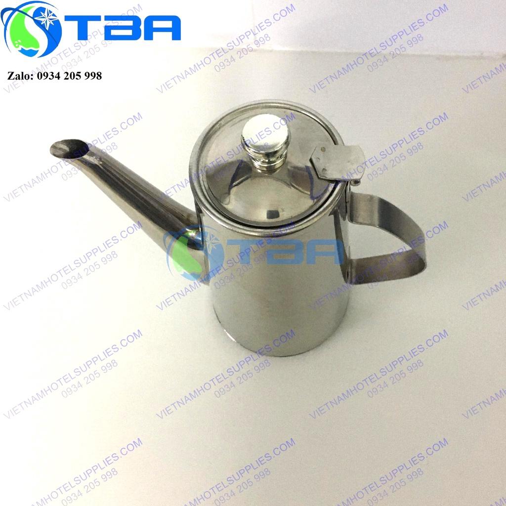 Bình rót trà cafe đa năng chất liệu inox nhập khẩu cao cấp